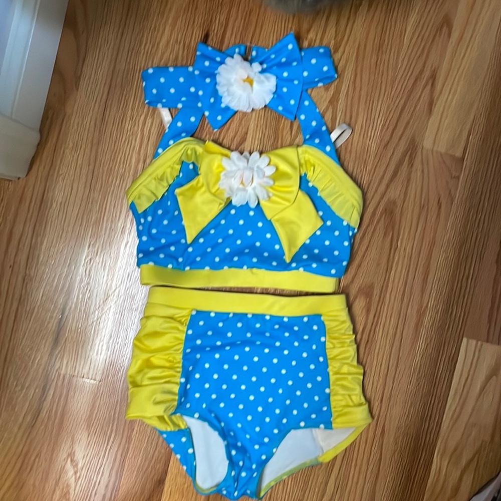 Dance costume